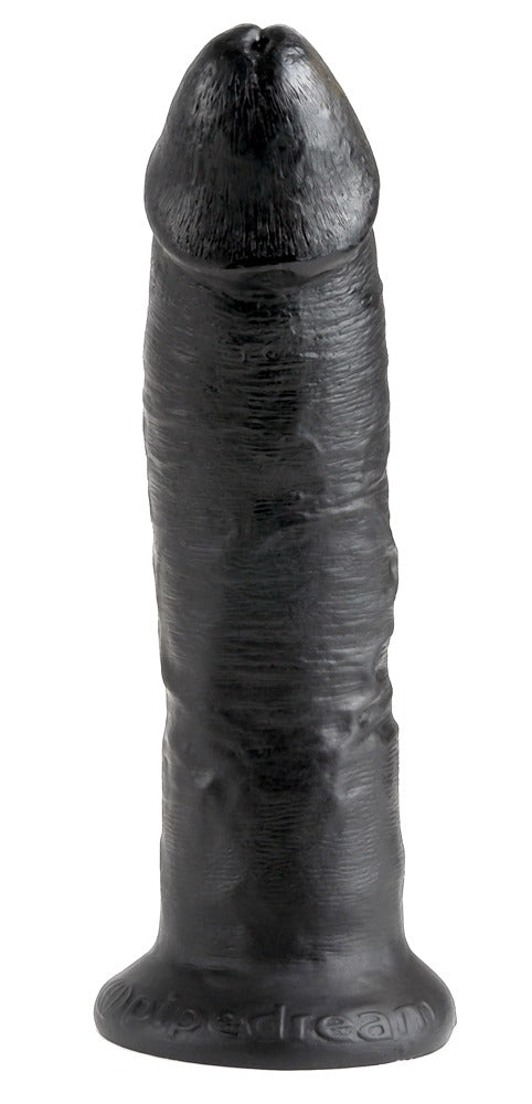 King Cock Cock 9" Black