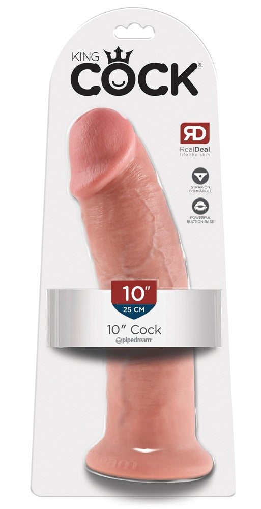 King Cock Cock 10" Light