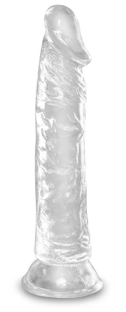 King Cock Clear 8"