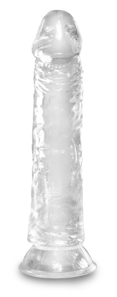 King Cock Clear 8"