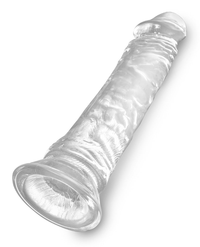 King Cock Clear 8"