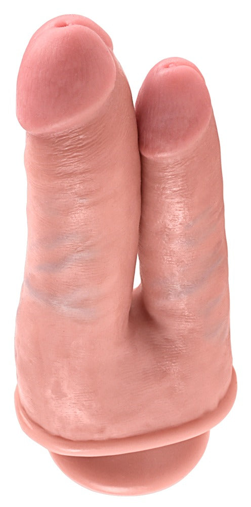 King Cock Dildo Double Penetrator