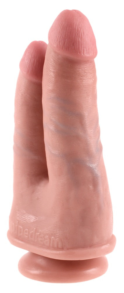 King Cock Dildo Double Penetrator