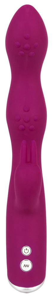 Sweet Smile A & G-Spot Rabbit Vibrator