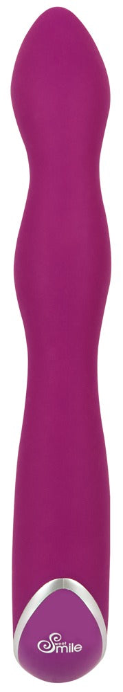 Sweet Smile A & G-Spot Rabbit Vibrator