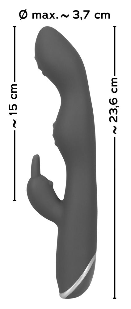 Sweet Smile A & G-Spot Rabbit Vibrator