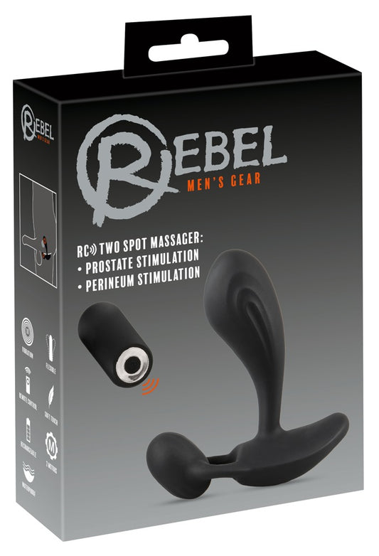 Rebel's RC Two Spot Massager