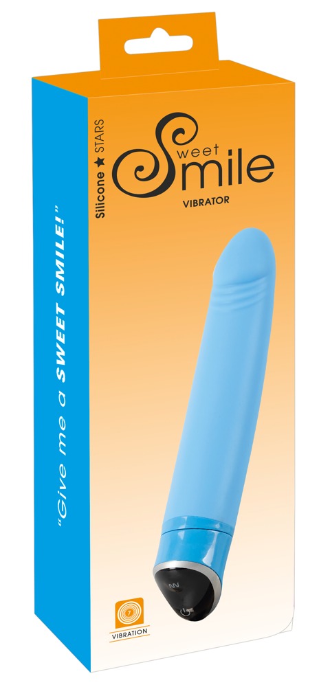 Sweet Smile Happy Vibrator
