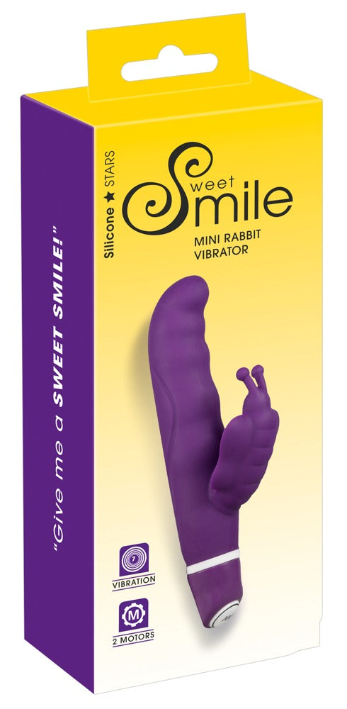 Smile G-Butterfly