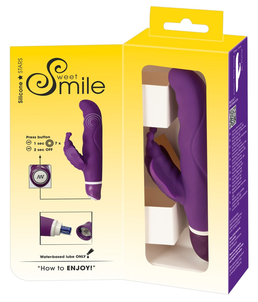 Smile G-Butterfly