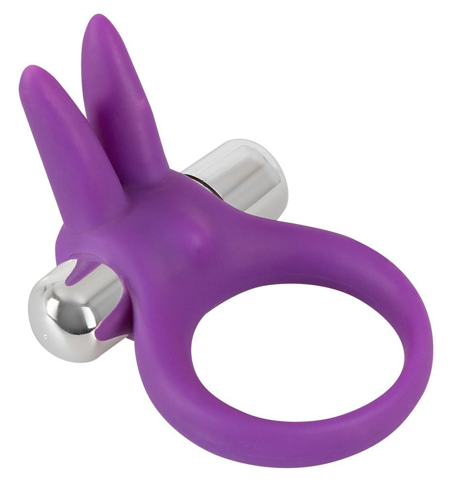 Sweet Smile Vibrating Cock Ring
