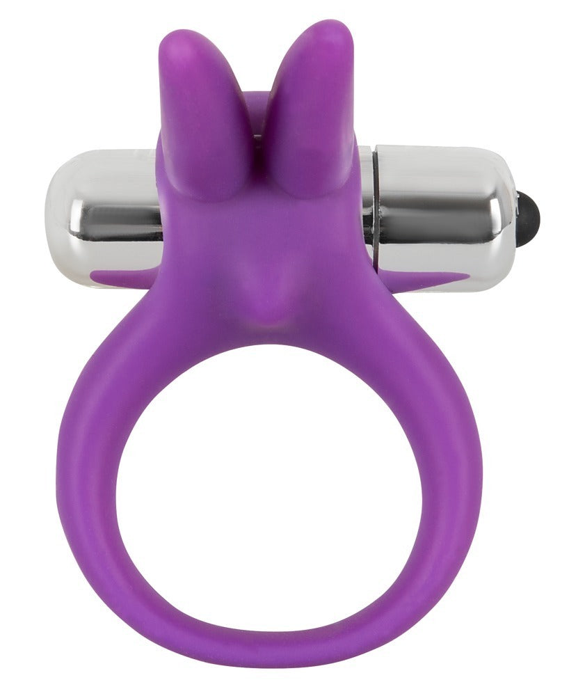 Sweet Smile Vibrating Cock Ring