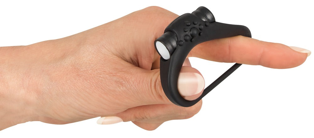Vibro-cock Ring Sweet Smile