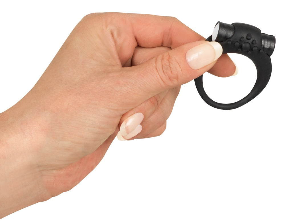 Vibro-cock Ring Sweet Smile