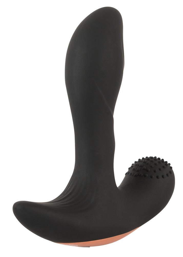Rebel's Remote Controlled Prostate Plug with 2 Functions