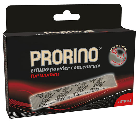 Prorino Libido powder for women