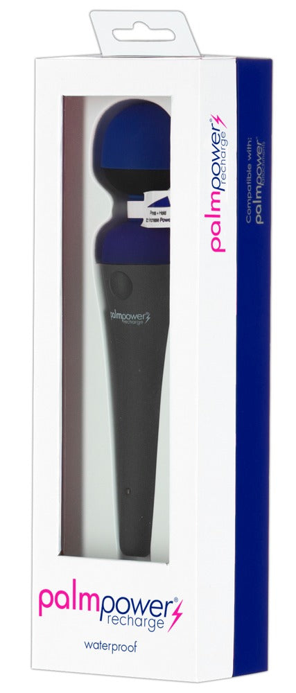 PalmPower Recharge Blue WaterProof
