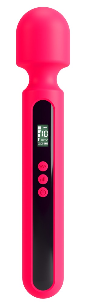 You2Toys Pink Sunset Wand Vibrator