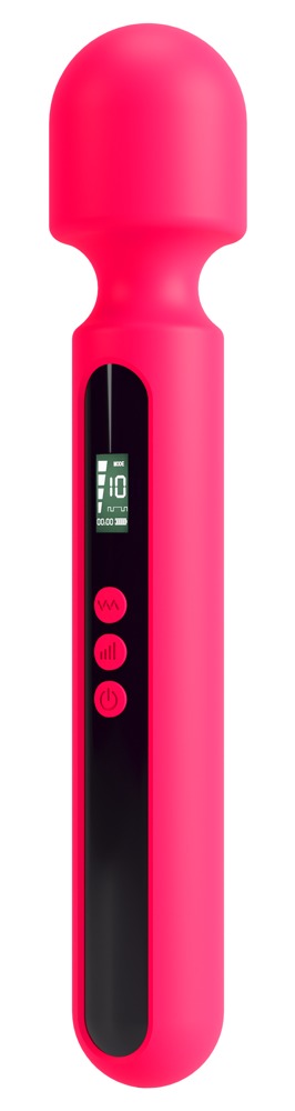 You2Toys Pink Sunset Wand Vibrator