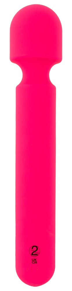 You2Toys Pink Sunset Wand Vibrator