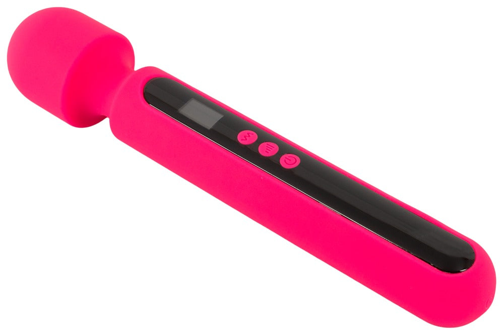 You2Toys Pink Sunset Wand Vibrator