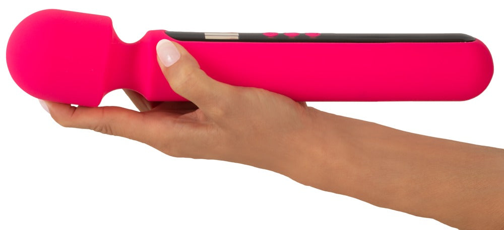 You2Toys Pink Sunset Wand Vibrator