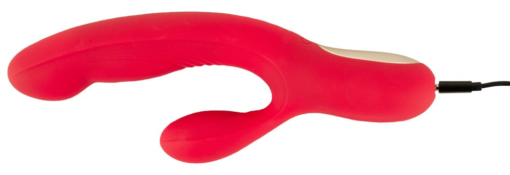 Sweet Smile Thumping Rabbit Vibrator