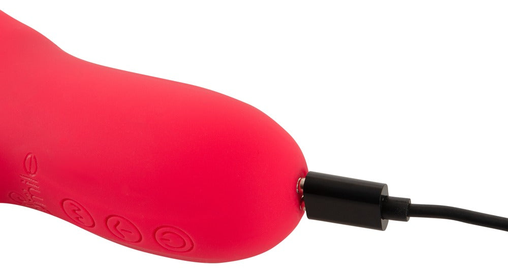 Sweet Smile Thumping Rabbit Vibrator