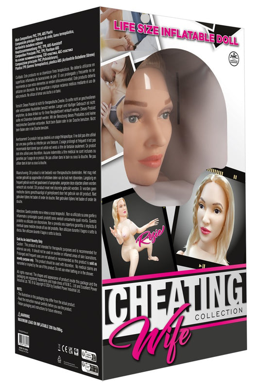 Cheating Wife Rosie Love Doll