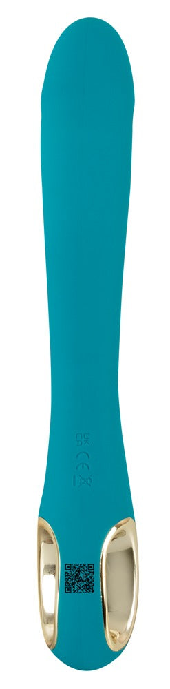 Sweet Smile Rabbit Vibrator with Thrust Function and G-Spot Stimulation