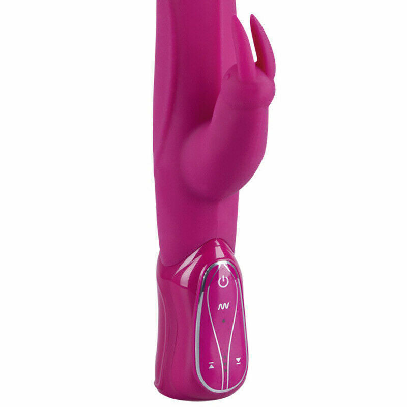 The Hammer Pink silicone vibrator