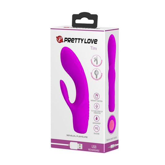 Pretty Love Tim Rabbit Purple
