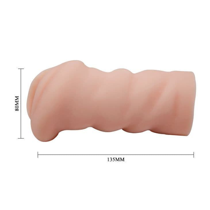 Crazy Bull realistic vagina