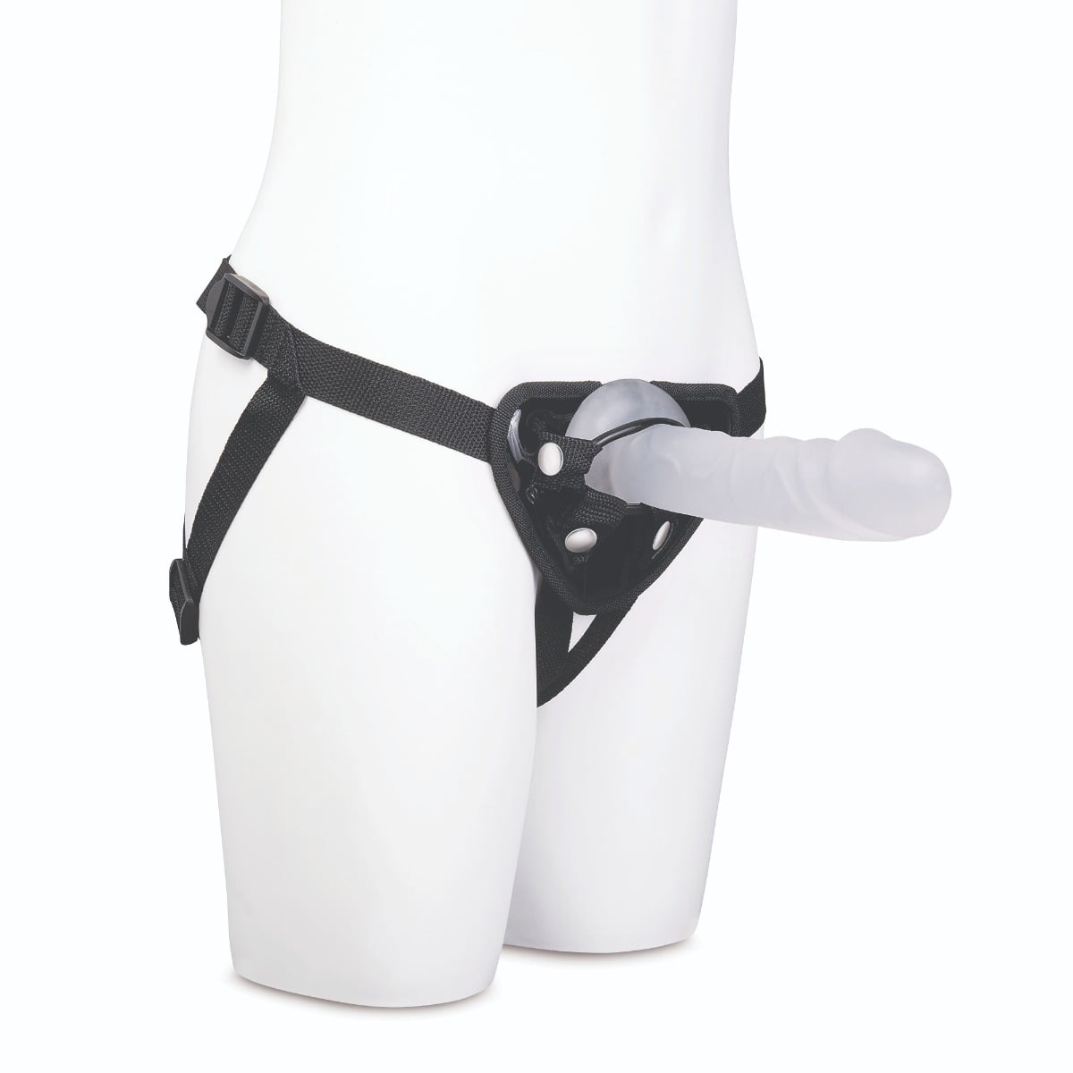 Me You Us Frosted Harness Kit
