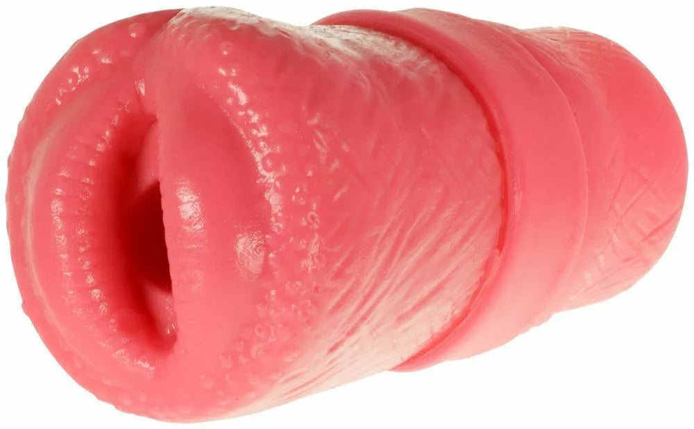 Me You Us Miss Lucy Vibrating Masturbator Flesh