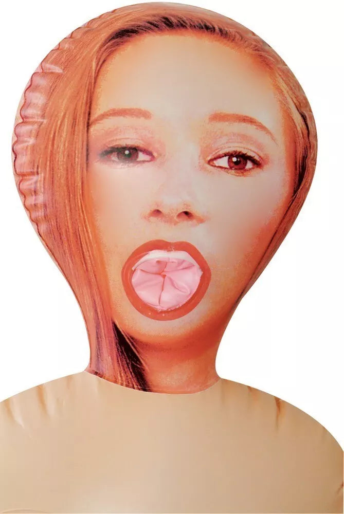 Naughty Houesewife Love Doll