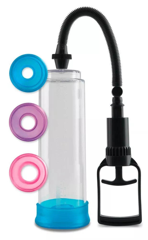 Pipedream Cock Trainer Pump System