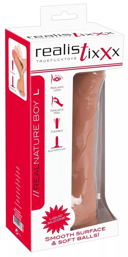 RealistixXx RealThing Dildo