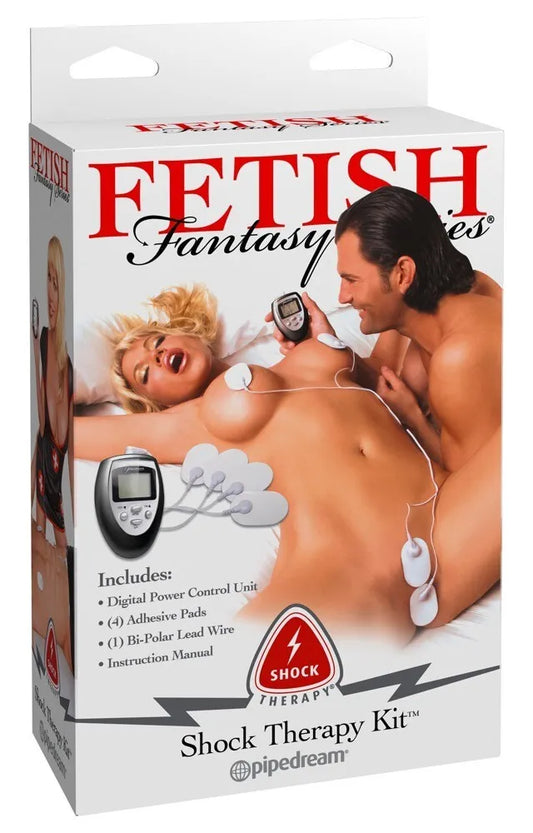 Fetish Fantasy Shock Therapy Kit