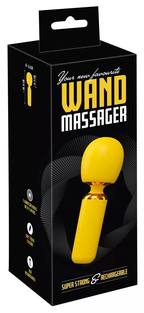 Wand Vibrator