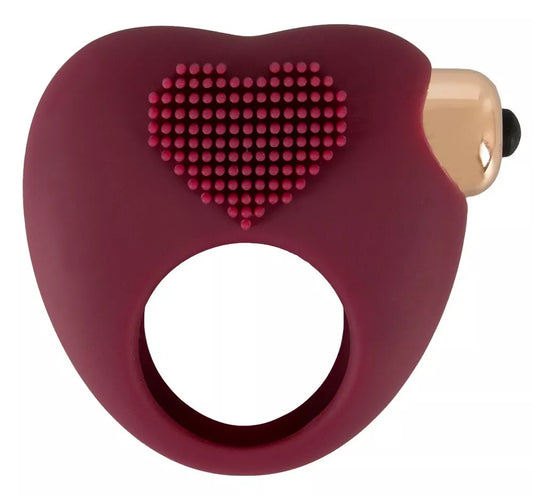 Magic Shiver Vibrating Cock Ring