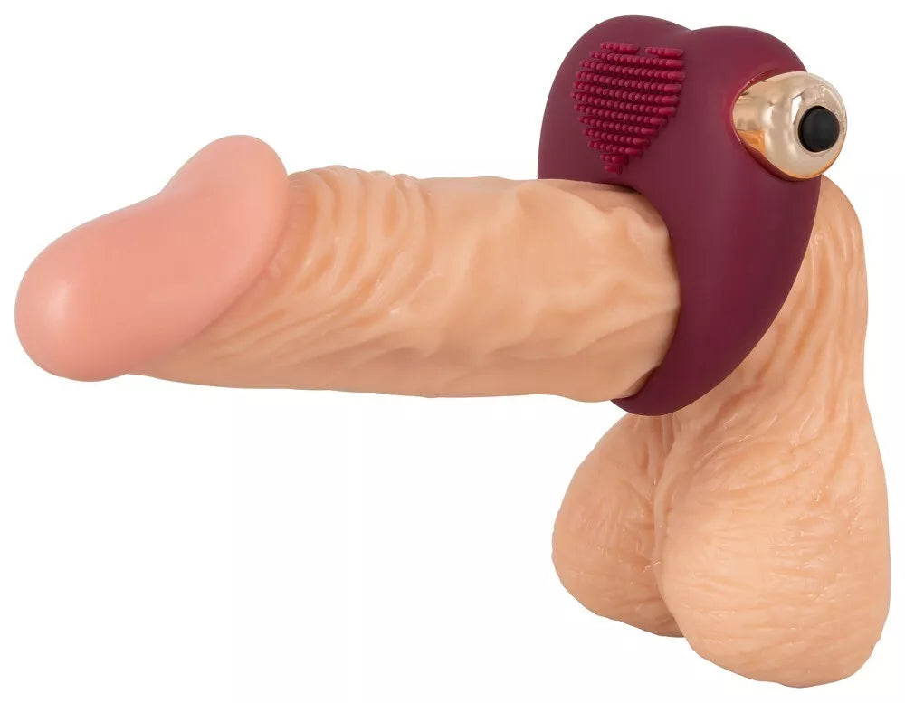 Magic Shiver Vibrating Cock Ring