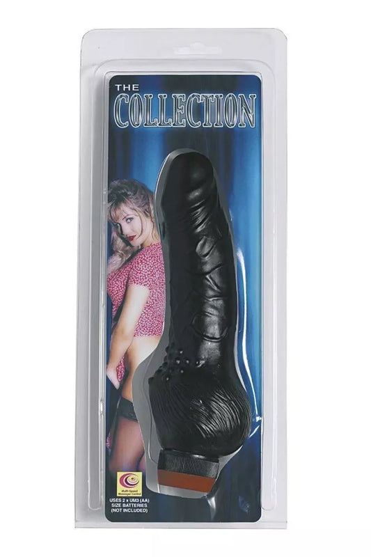 Nanma Bully Boy Standard Black 8in