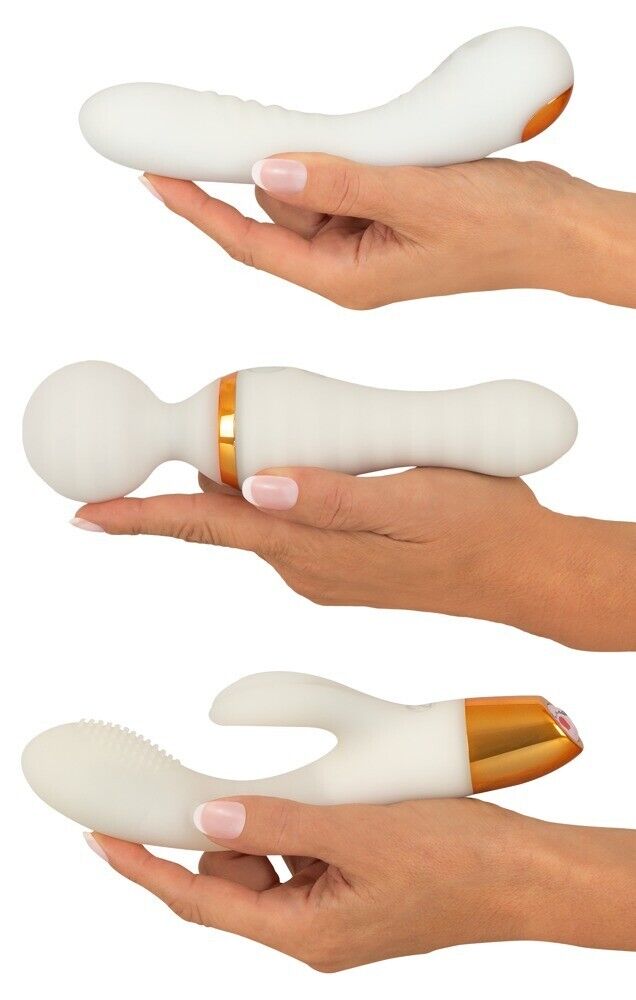 Glow in the Dark Vibrator Set