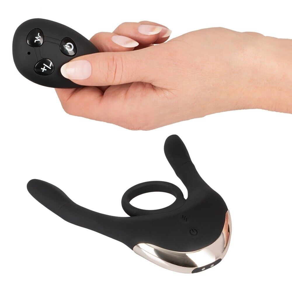 Couple's Choice Multi-Function Couple’s Vibrator
