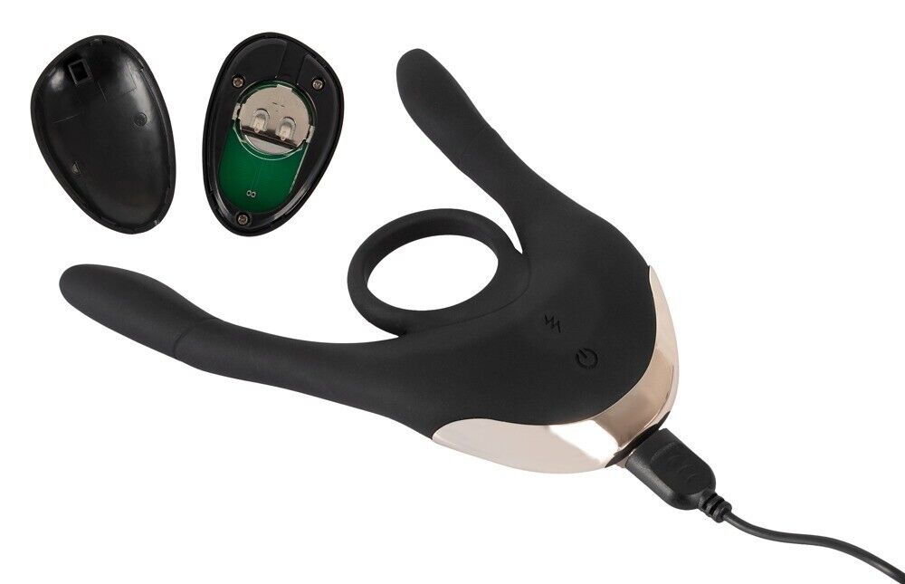 Couple's Choice Multi-Function Couple’s Vibrator