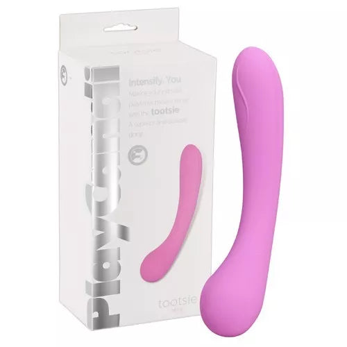 Tootsie Pink Dong G-Spot stimulator