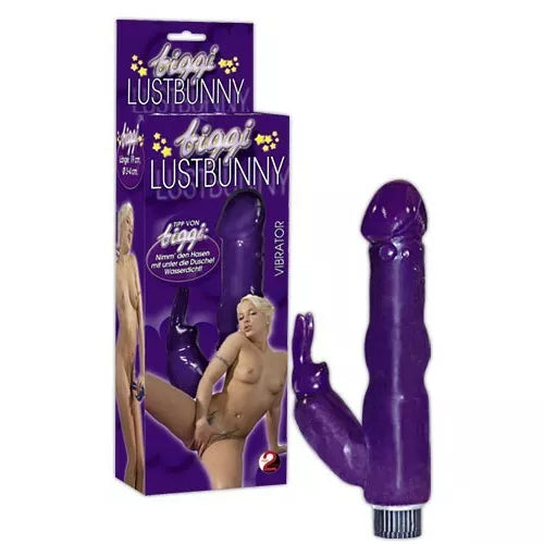 Lust Bunny Vibrator