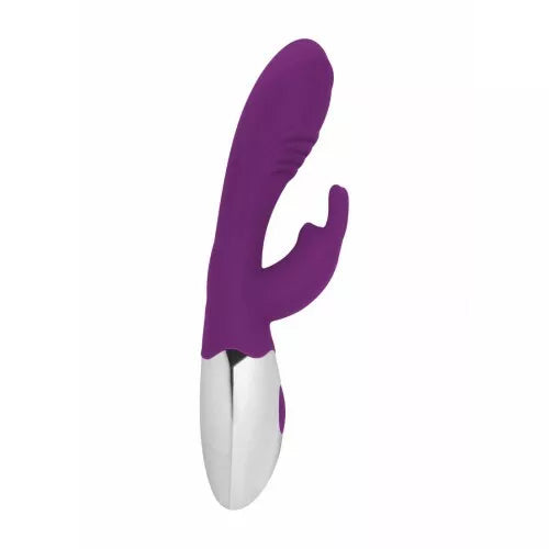 Searle Classic Rabbit Vibrator – Purple