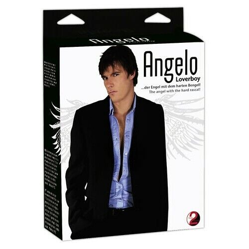 Angelo Male Love Doll